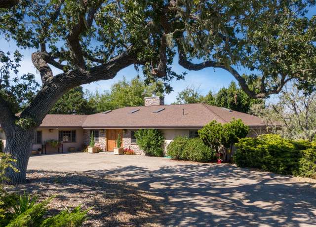Property at 2591 Deer Hill Ln, Solvang, CA 93463, 4 beds, 4 baths
