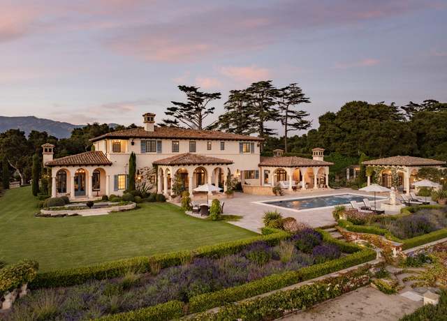 Property at 4230 Cresta Ave, Santa Barbara, CA 93110, 5 beds, 5 baths