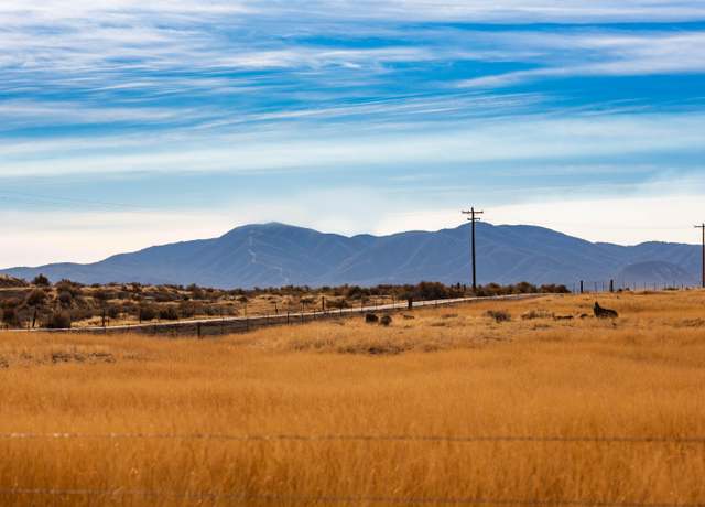 Property at 166 Russell Ranch Hwy, Cuyama, CA 93254