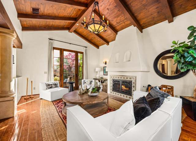 Property at 905 Laguna St, Santa Barbara, CA 93101, 4 beds, 3.5 baths