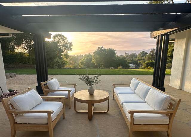 Property at 837 Veronica Springs Rd, Santa Barbara, CA 93105, 4 beds, 3 baths