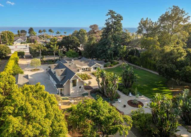 Property at 1630 N Jameson Ln, Santa Barbara, CA 93108, 5 beds, 5 baths
