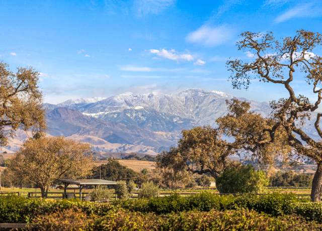 Property at 2480 Roblar Ave, Los Olivos, CA 93441, 4 beds, 4.5 baths