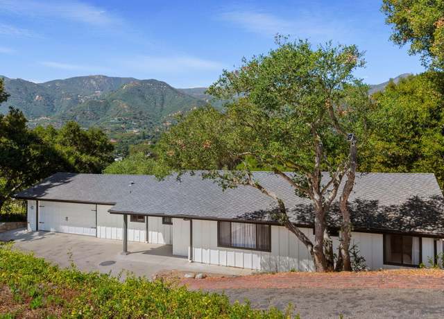 Property at 345 Sierra Vista Rd, Montecito, CA 93108, 2 beds, 2 baths