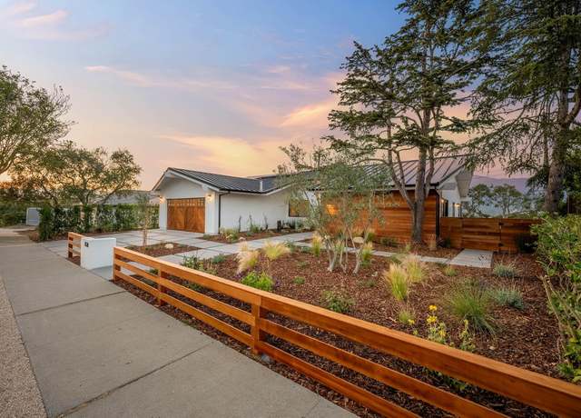 Property at 1228 Bel Air Dr, Santa Barbara, CA 93105, 4 beds, 3 baths