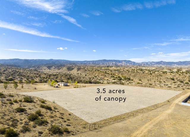 Property at 262 Castro Canyon Rd, Cuyama, CA 93252, 2 beds, 1 bath