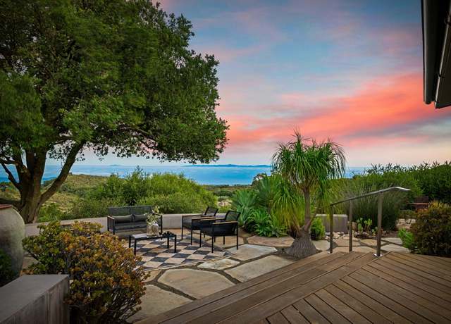 Property at 5631 W Camino Cielo, Santa Barbara, CA 93105, 2 beds, 2 baths