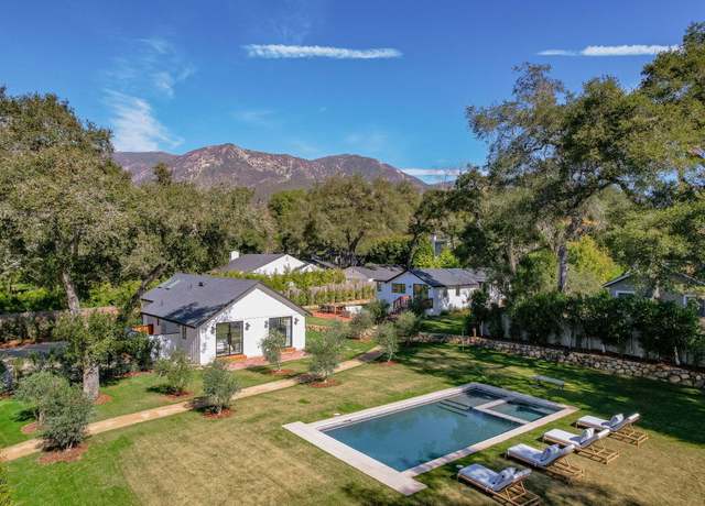 Property at 504 Hodges Ln, Montecito, CA 93108, 3 beds, 3.5 baths