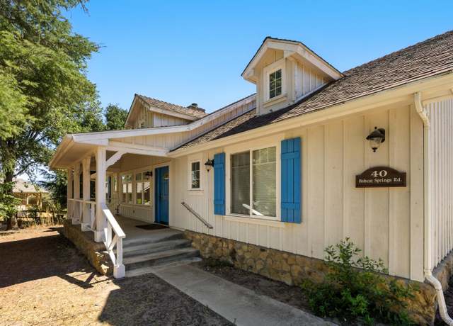 Property at 40 Bobcat Springs Rd, Buellton, CA 93427, 3 beds, 2.5 baths
