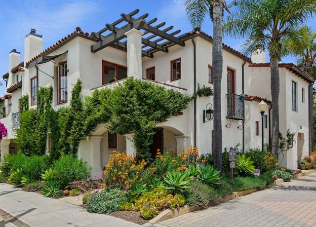 Property at 208 Santa Barbara St #A, Santa Barbara, CA 93101, 2 beds, 2 baths