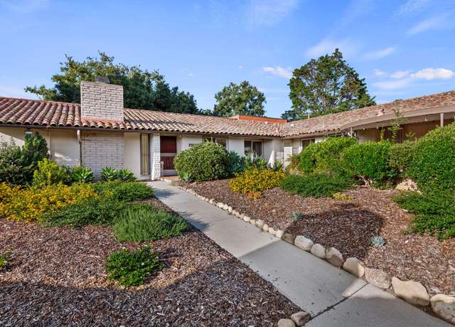 Property at 2732 Miradero Dr, Santa Barbara, CA 93105, 2 beds, 2 baths