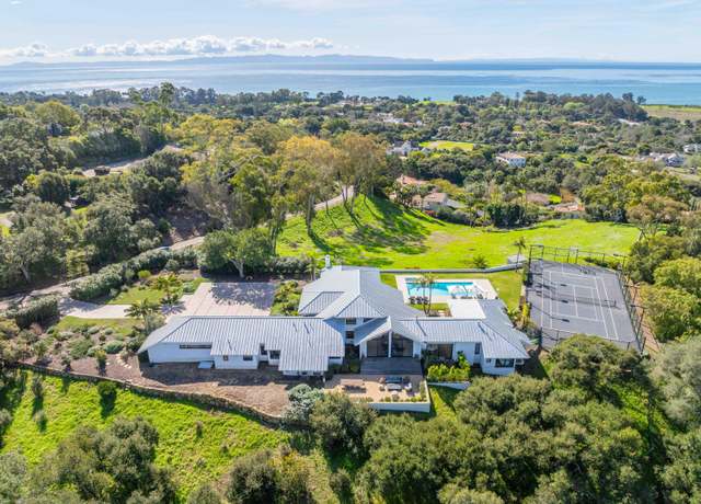 Property at 4558 Via Esperanza, Santa Barbara, CA 93110, 5 beds, 5.5 baths