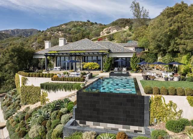 Property at 1140 E Mountain Dr, Santa Barbara, CA 93108, 5 beds, 6.5 baths