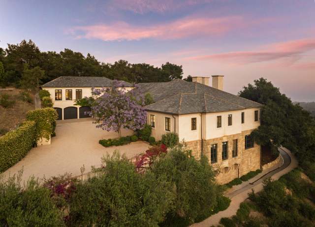 Property at 1140 E Mountain Dr, Santa Barbara, CA 93108, 5 beds, 6.5 baths