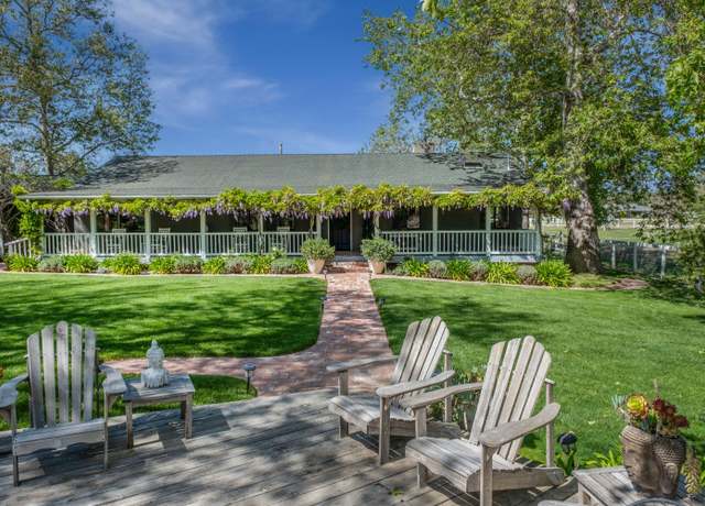 Property at 2921 Ontiveros Rd, Santa Ynez, CA 93460, 3 beds, 3 baths