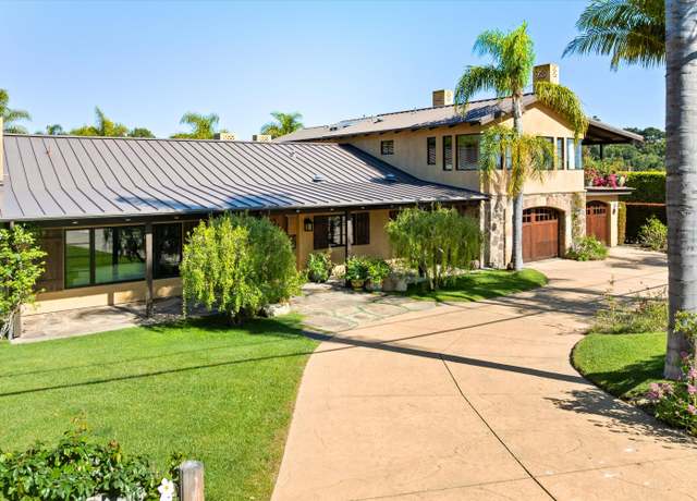 Property at 930 San Antonio Creek Rd, Santa Barbara, CA 93111, 6 beds, 6.5 baths