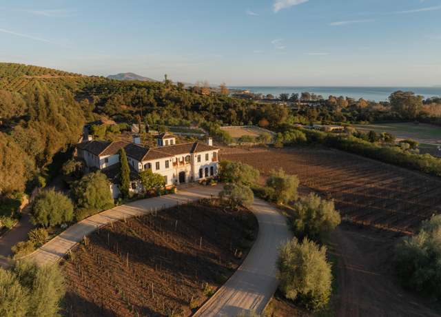 Property at 338 Toro Canyon Rd, Santa Barbara, CA 93013, 5 beds, 7.5 baths
