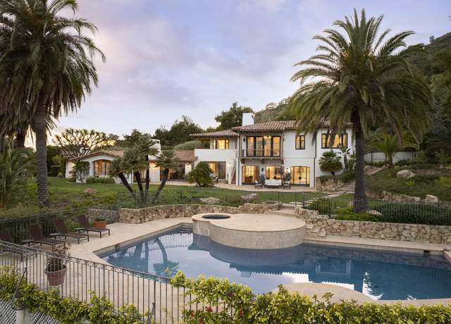 Property at 1366 Oak Creek Canyon Rd, Montecito, CA 93108, 6 beds, 7.5 baths