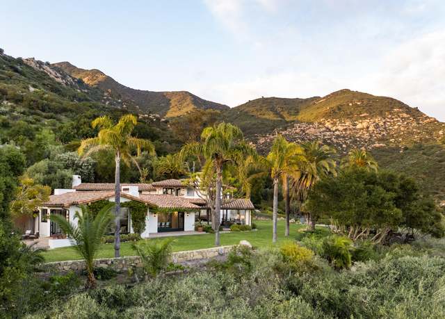 Property at 1366 Oak Creek Canyon Rd, Montecito, CA 93108, 6 beds, 7.5 baths
