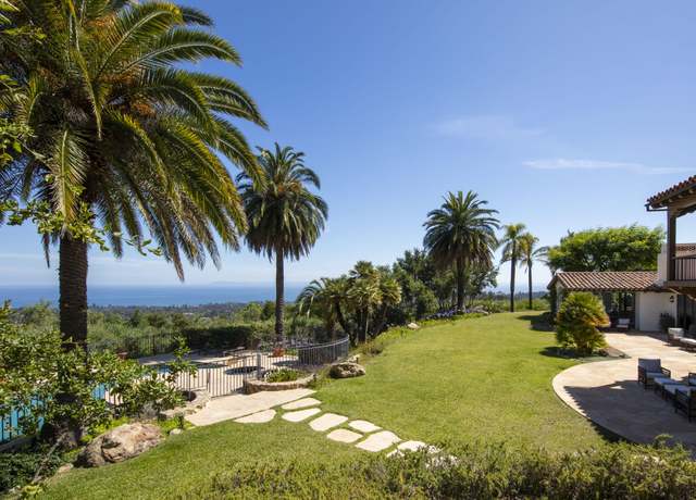 Property at 1366 Oak Creek Canyon Rd, Montecito, CA 93108, 6 beds, 7.5 baths