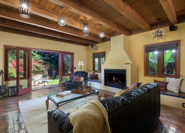 Property at 1211 Manitou Rd, Santa Barbara, CA 93101, 4 beds, 3 baths