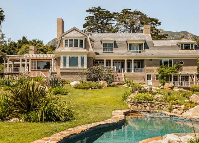 Property at 663 Lilac Dr, Montecito, CA 93108, 5 beds, 9 baths