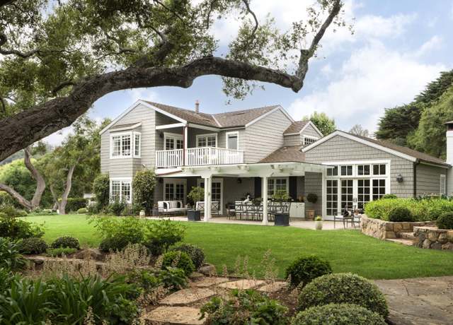 Property at 2749 Sycamore Canyon Rd, Santa Barbara, CA 93108, 4 beds, 3.5 baths