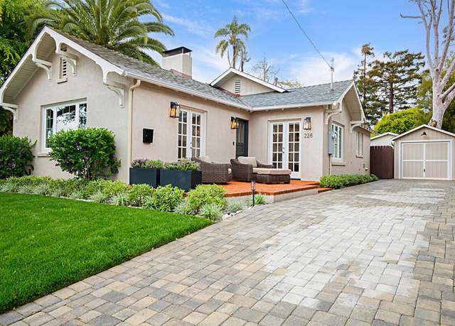 Property at 228 W Mission St, Santa Barbara, CA 93101, 3 beds, 2 baths