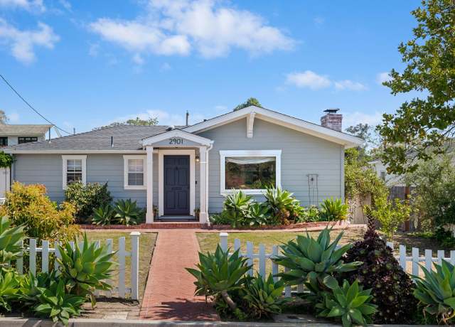Property at 2901 Valencia Dr, Santa Barbara, CA 93105, 3 beds, 2 baths