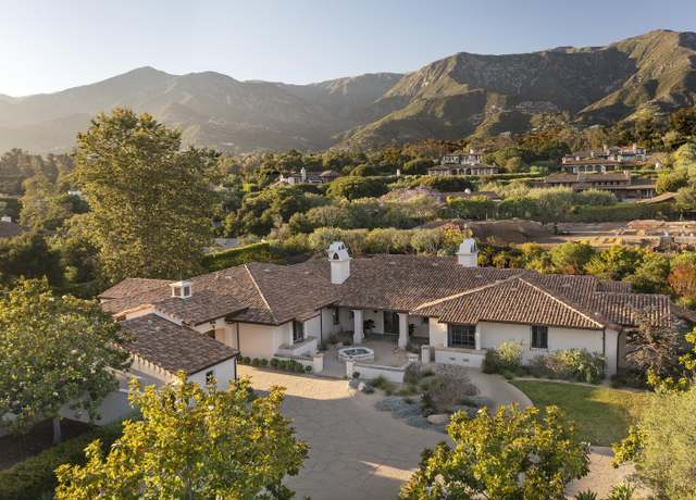 Property at 311 Meadowbrook Dr, Montecito, CA 93108, 5 beds, 5.5 baths
