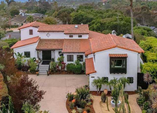 Property at 1426 Mountain View Rd, Santa Barbara, CA 93109, 4 beds, 3.5 baths