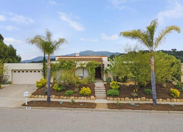 Property at 1920 Tiara Dr, Ojai, CA 93023, 4 beds, 3 baths