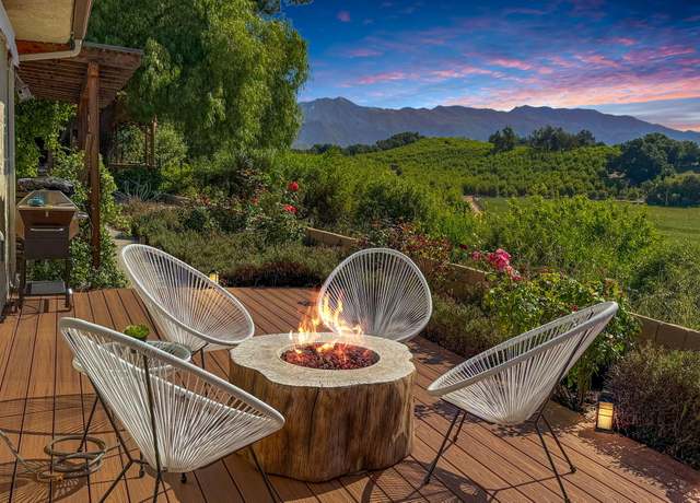 Property at 1920 Tiara Dr, Ojai, CA 93023, 4 beds, 3 baths