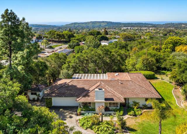 Property at 17 La Lita Ln, Santa Barbara, CA 93105, 3 beds, 2 baths