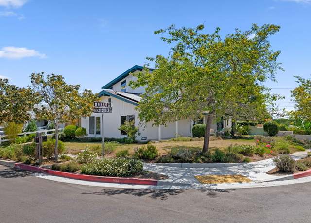 Property at 1749 La Coronilla Dr, Santa Barbara, CA 93109, 4 beds, 2.5 baths