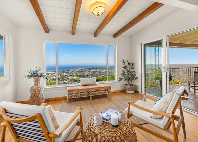 Property at 1227 Viscaino Rd, Santa Barbara, CA 93103, 4 beds, 4 baths