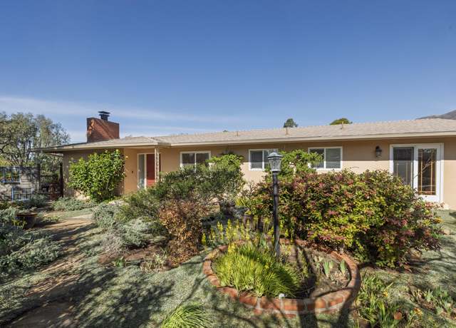 Property at 1005 Winther Way, Santa Barbara, CA 93110, 2 beds, 2 baths