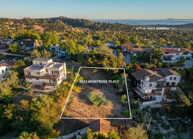 Property at 2632 Montrose Pl, Santa Barbara, CA 93105