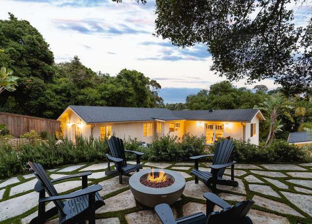 Property at 1336 Manitou Rd, Santa Barbara, CA 93101, 3 beds, 3 baths