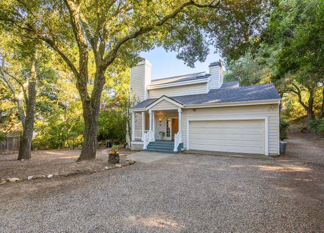 Property at 5801 W Camino Cielo, Santa Barbara, CA 93105, 3 beds, 2.5 baths