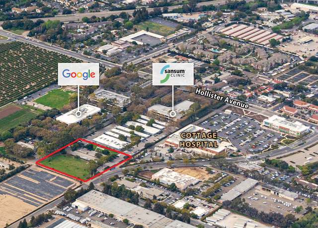Property at 455 & 465 S Patterson Ave, Goleta, CA 93111