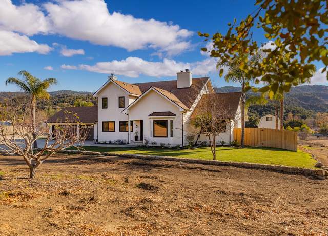 Property at 11144 Ojai Santa Paula Rd, Ojai, CA 93023, 3 beds, 3 baths