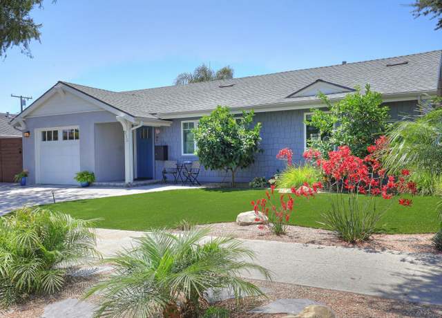 Property at 215 Las Ondas, Santa Barbara, CA 93109, 3 beds, 2.5 baths