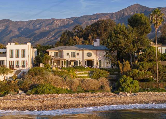 Property at 1803 Fernald Point Ln, Santa Barbara, CA 93108, 5 beds, 5.5 baths
