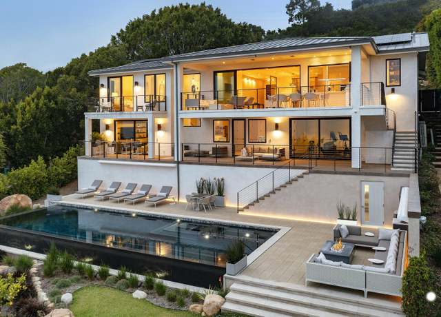 Property at 945 Arbolado Rd, Santa Barbara, CA 93103, 4 beds, 3.5 baths