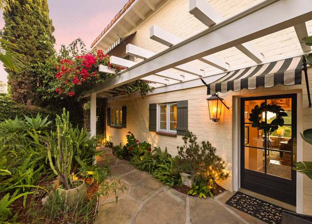 Property at 122 Skyline Cir, Santa Barbara, CA 93109, 2 beds, 2 baths