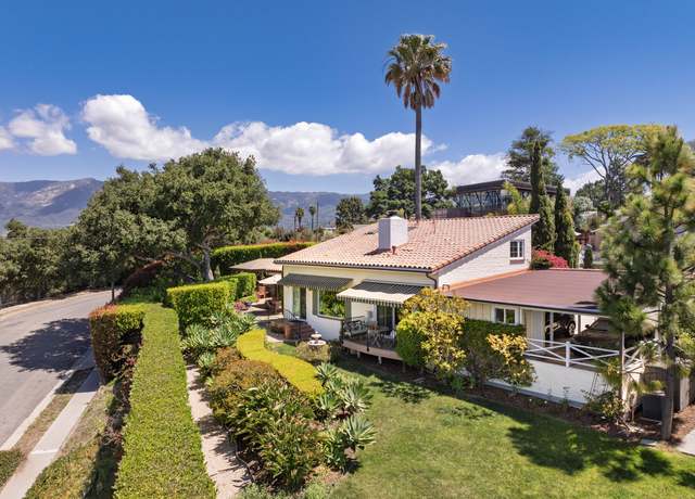 Property at 122 Skyline Cir, Santa Barbara, CA 93109, 2 beds, 2 baths