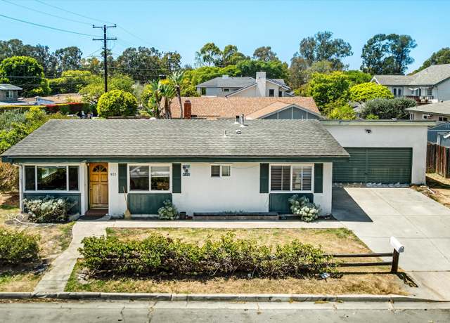 Property at 925 Camino Lindo, Goleta, CA 93117, 5 beds, 3 baths