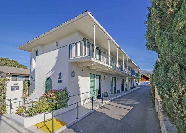 Property at 1018 Garden St #9, Santa Barbara, CA 93101, 1 bath