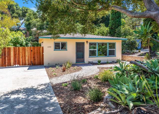 Property at 1353 Skyline Way, Santa Barbara, CA 93109, 2 beds, 1 bath